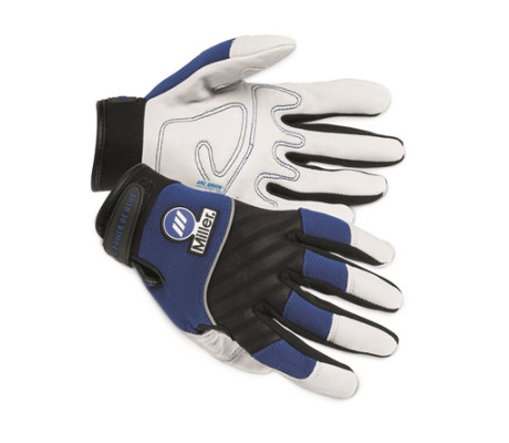 BAO TAY HÀN MILLER METALWORKER, M